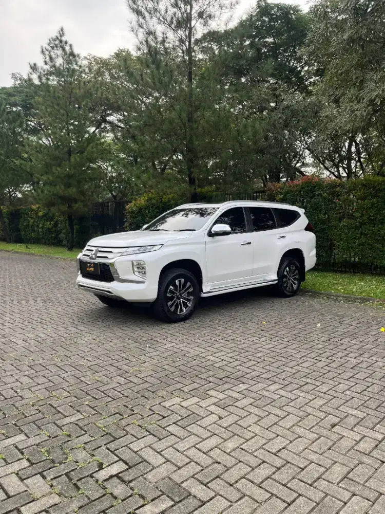 Mitsubishi Pajero Sport 2.4L Dakar 2021