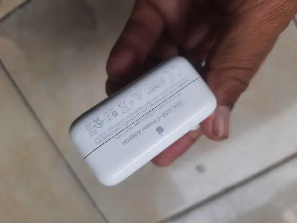 Adapter Charger MagSafe3 Type C 30W