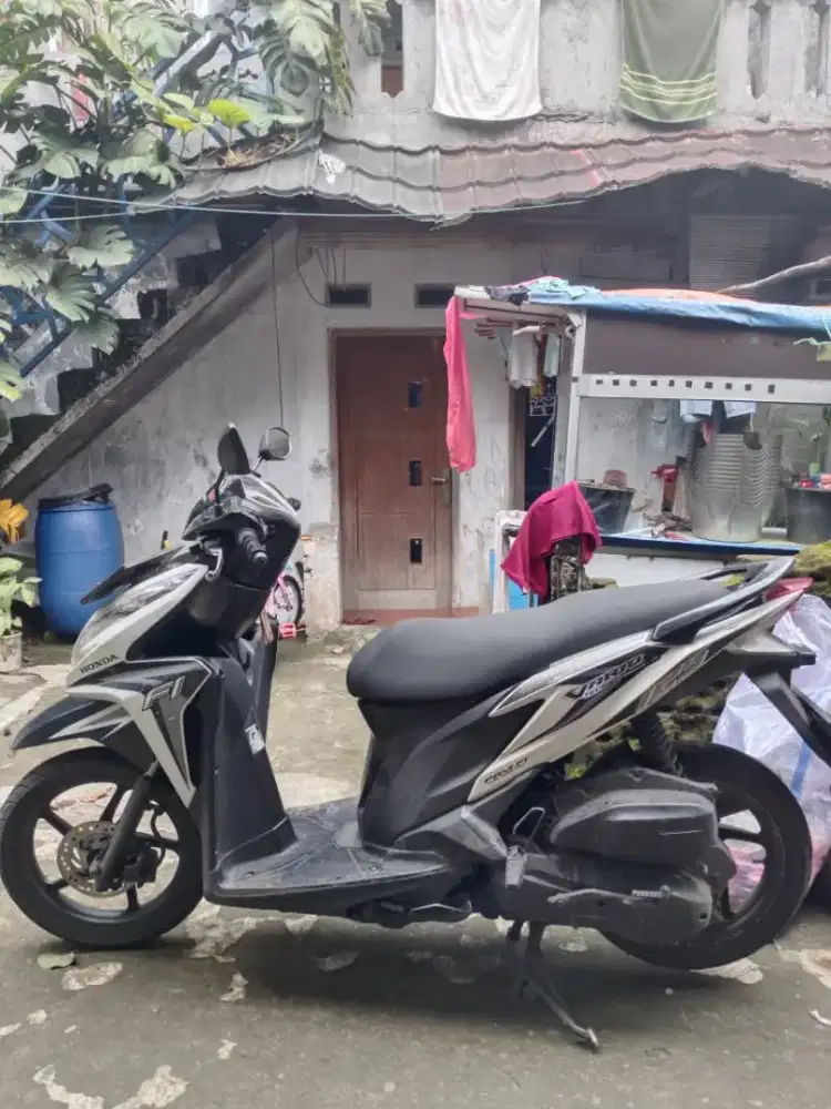 Vario 125 OLD Gass keun yg minat