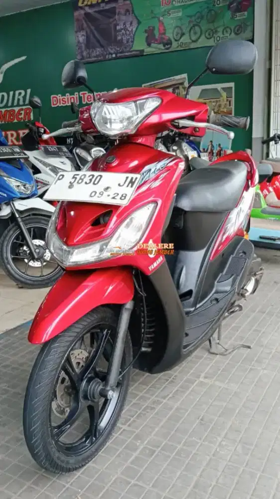 Yamaha Mio cw 2009
