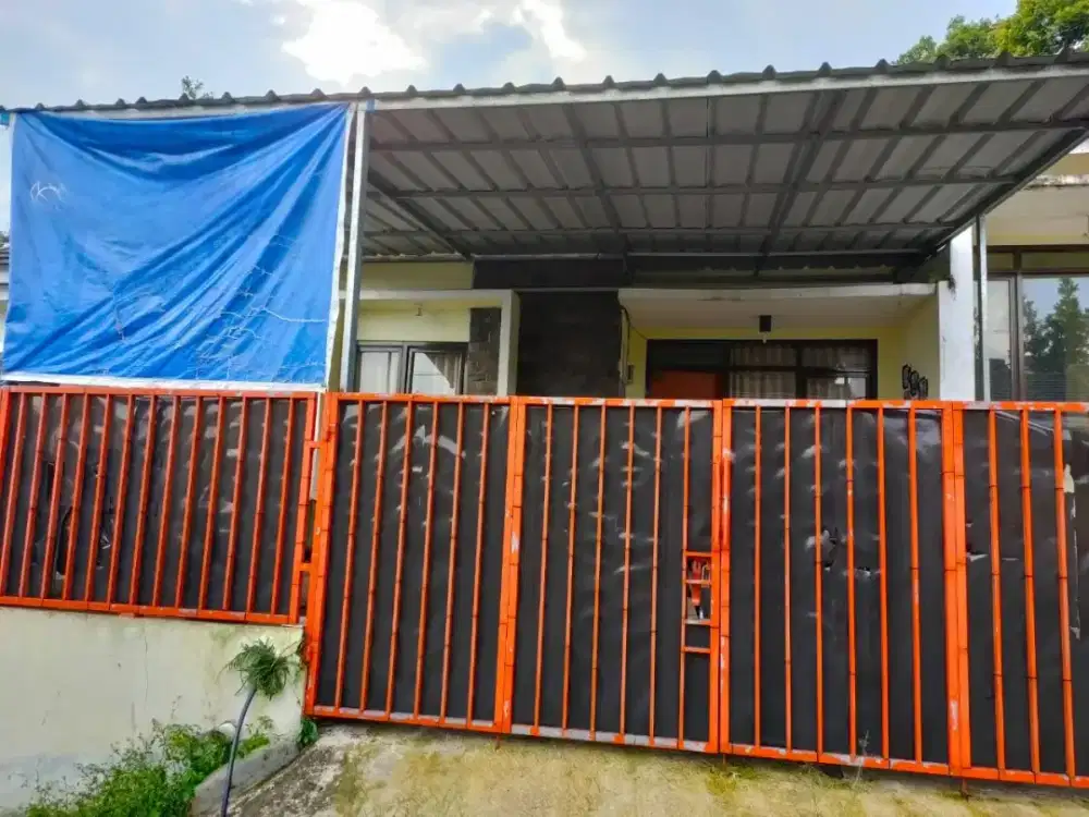 Dijual cepat rumah nyaman siap huni di pakuhaji ngamprah