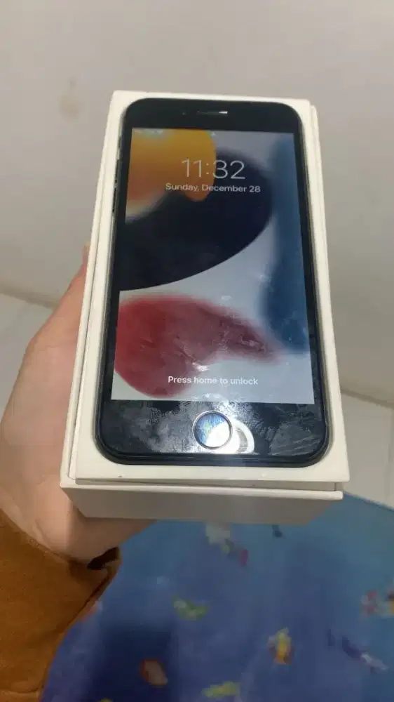 iPhone 7 32Gb Fullset Nominus