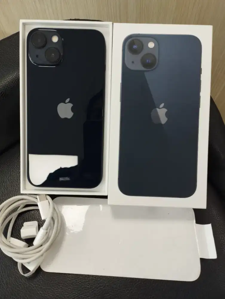 Iphone 13 iBox 128gb minnight