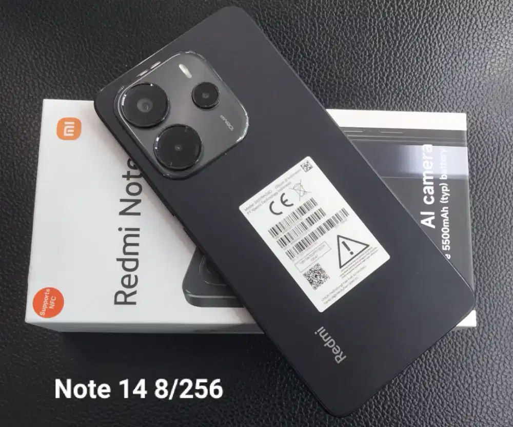 Redmi note 14 8/256
