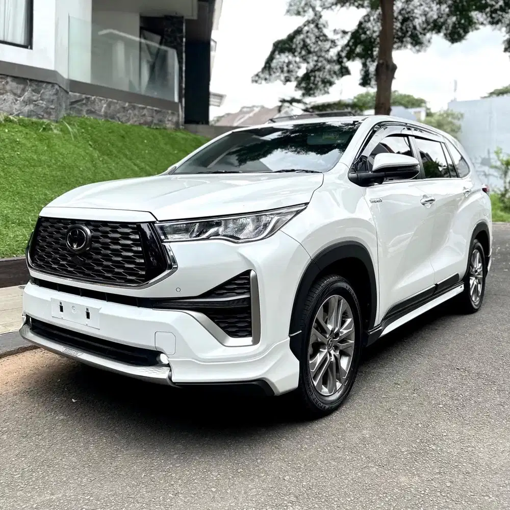 (CASH) Toyota Innova Zenix Q Hybrid Modellista 2024