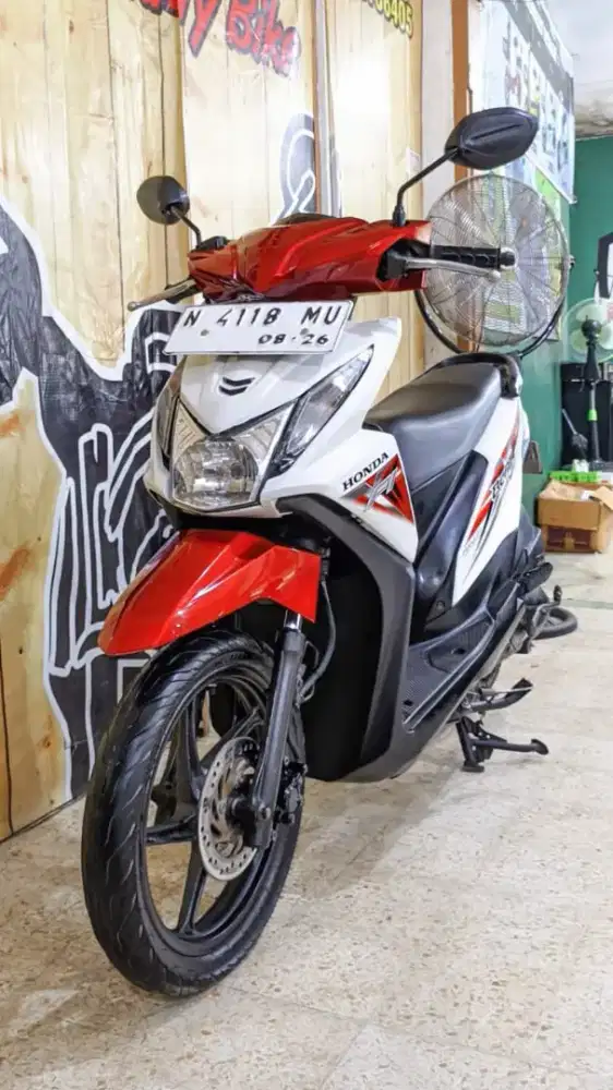 Honda Beat x Cw 2016
