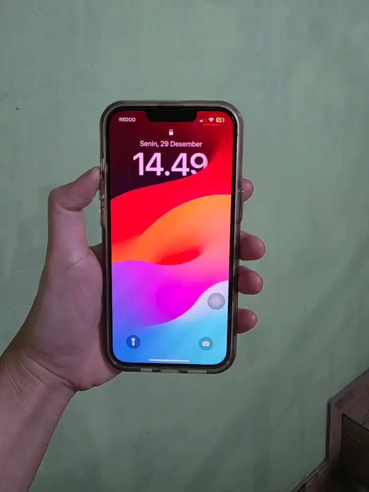 Iphone 13 pink 128 GB