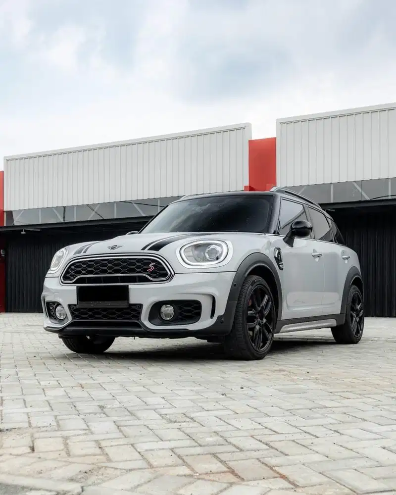 MINI COOPER S COUNTRYMAN SPORT 2.0
