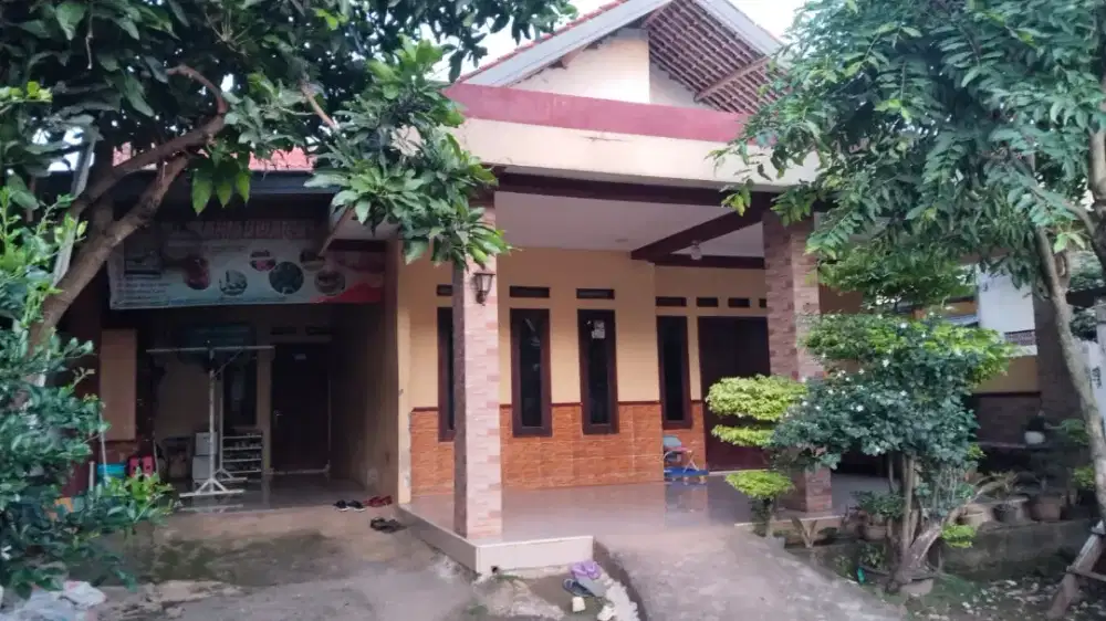Di Jual Rumah Siap Huni Dekat Tol Setu selatan
