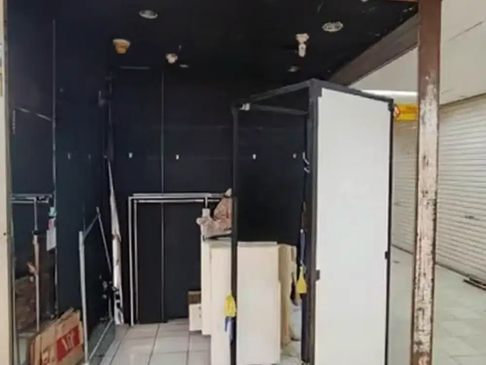 Sewa Space Kios Di ITC Cempaka Mas Lantai 1 Blok F Kemayoran, Jakarta Pusat