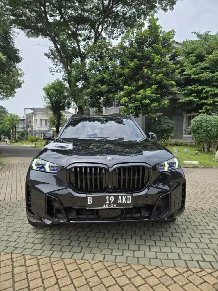 BMW X5 G05 Model 4.0 X 2021