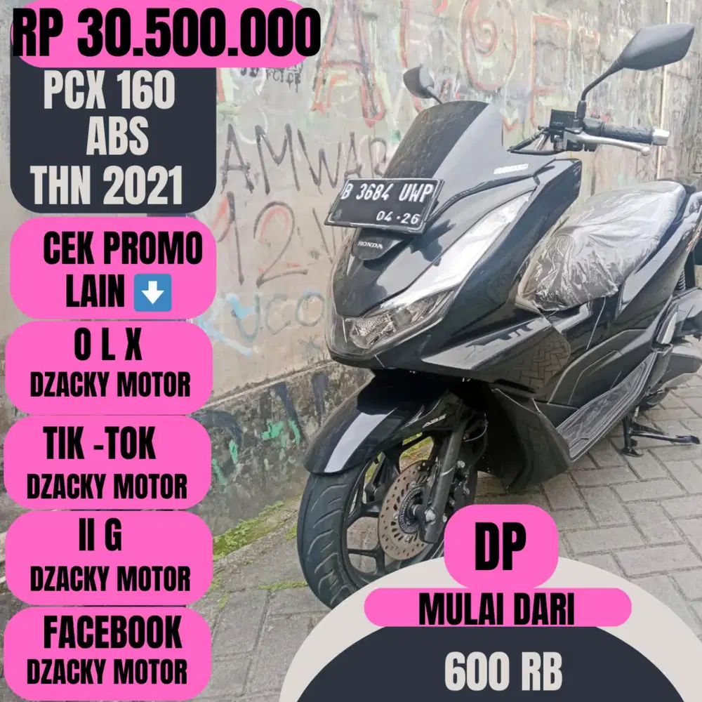 PCX 160 ABS THN 2021