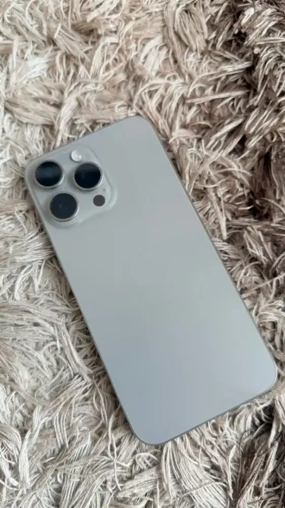 IPHONE 15 PRO MAX 256