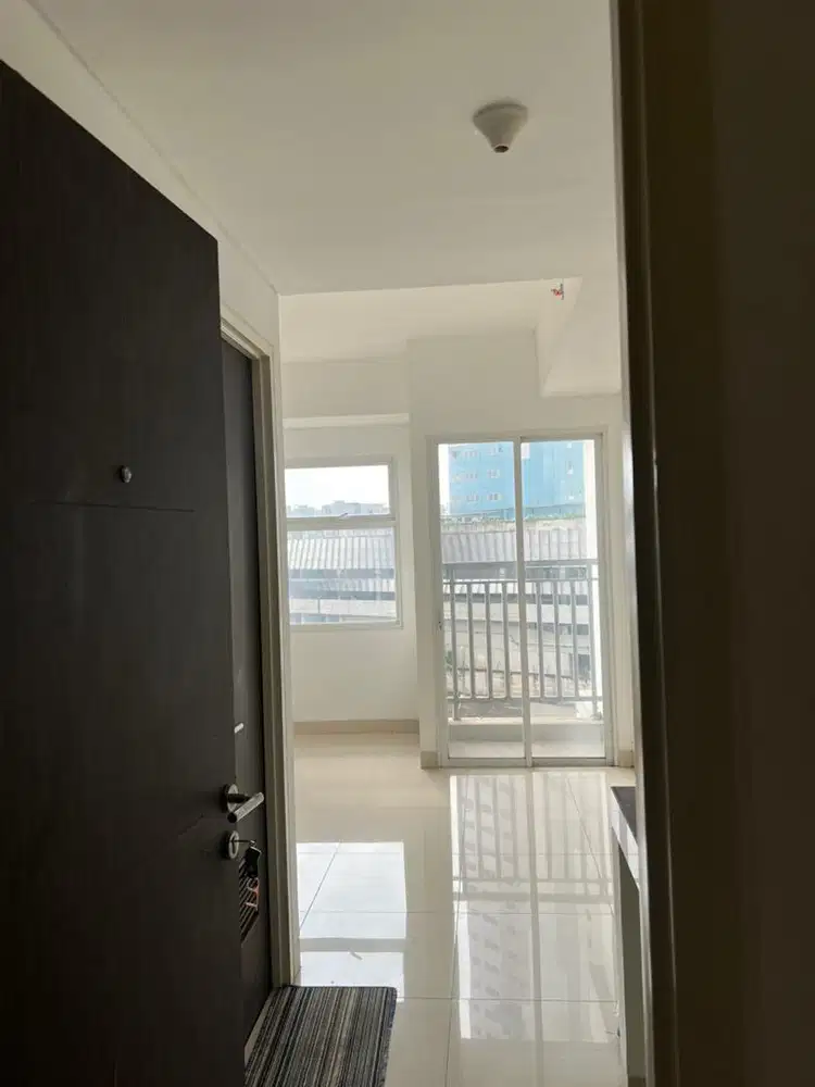 Dijual APARTMEN SERPONG GARDEN, unit baru, unfurnished