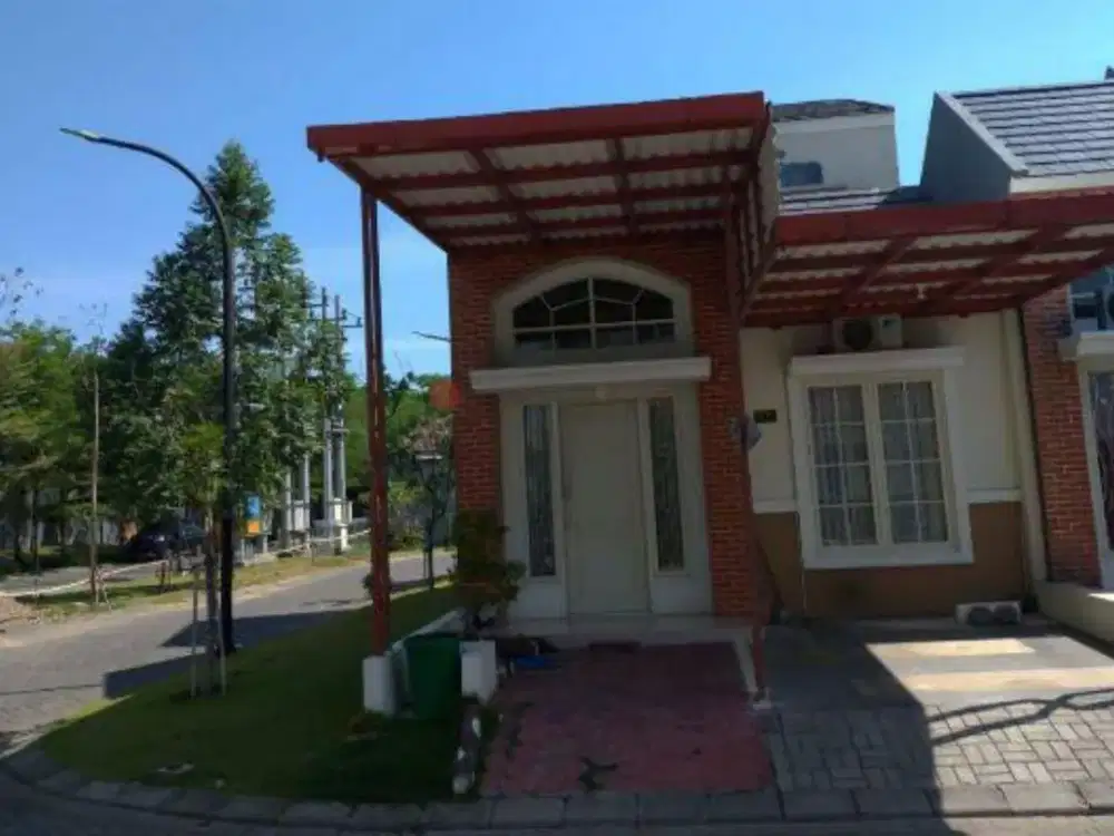 Dijual Rumah Rotterdam Citra Harmoni