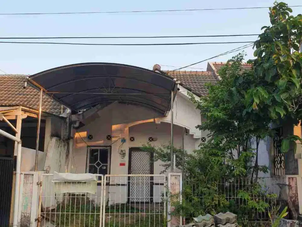 Wiguna rumah hitung tanah jual cepat