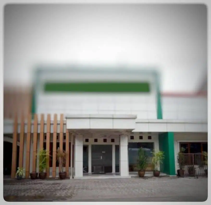 Dijual Bangunan Strategis Dekat  Mall Kasablanca