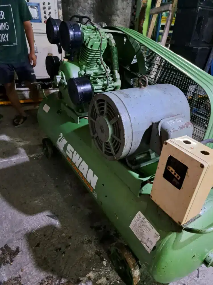 SWAN AIR COMPRESSOR SWP-415