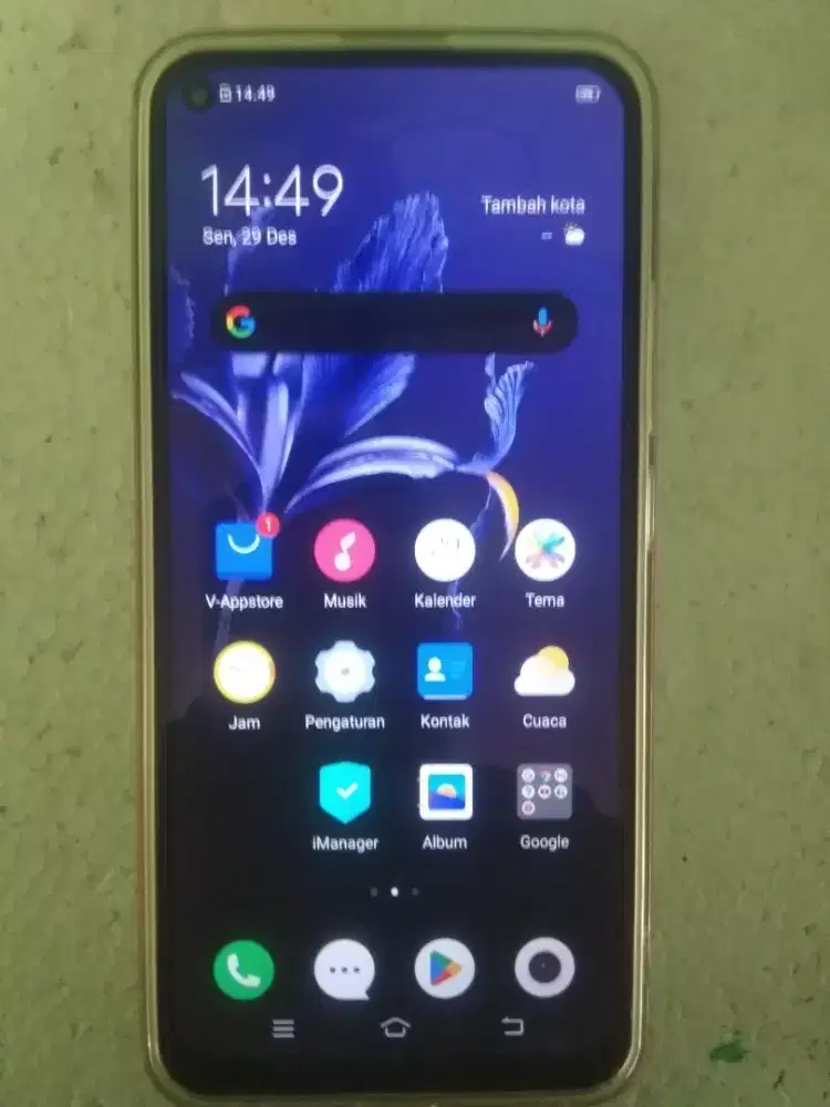 Jual hp vivo Y30 4 64