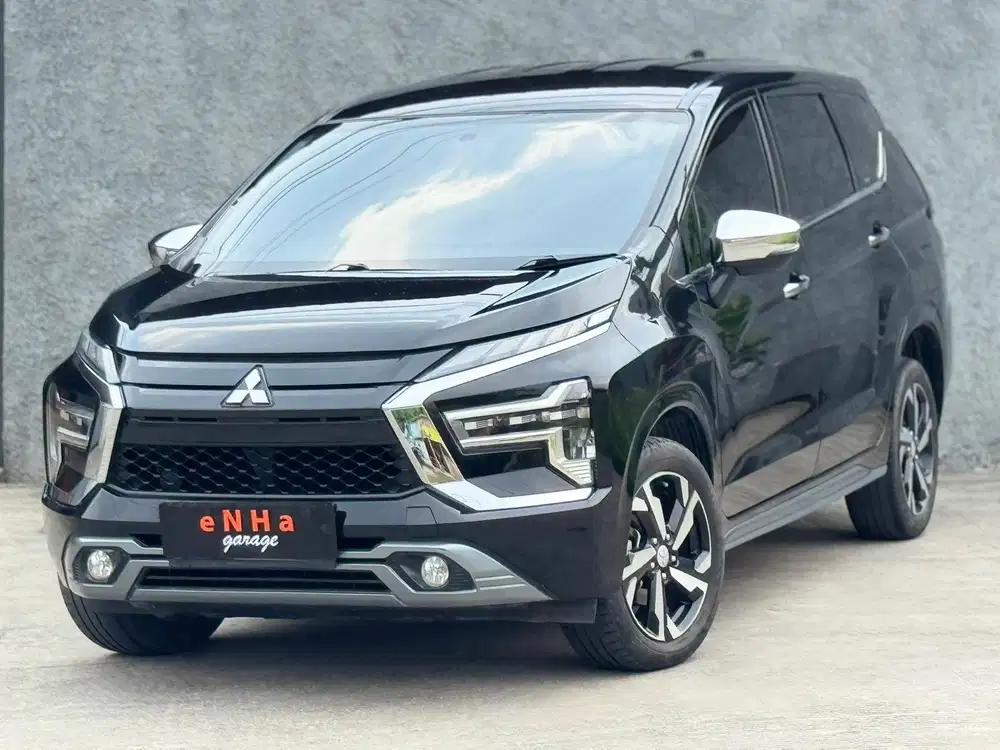 New Mitzubishi Xpander Ultimate 1.5 A/T 2022.. eNHa garage Semarang..
