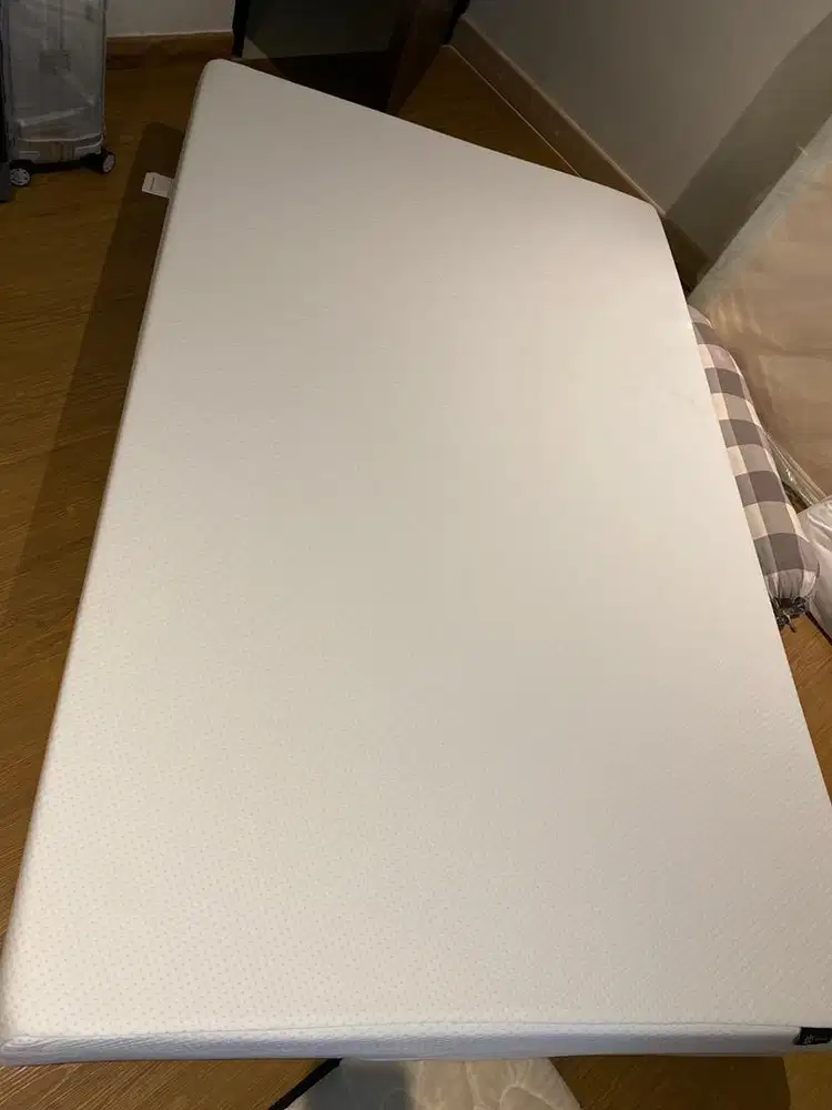 matress zinus green tea 120x200 ketebalan 25cm