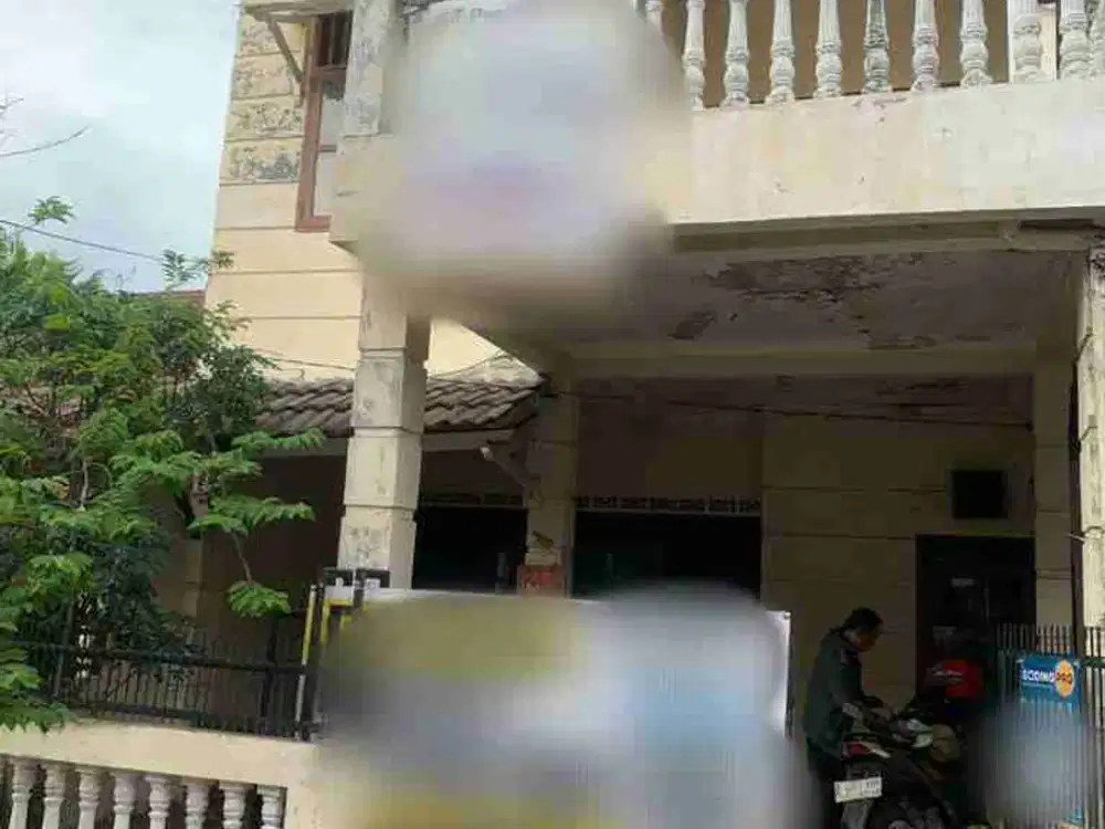 Rumah dijual apa adanya, kelapa gading pratama, jakarta utara