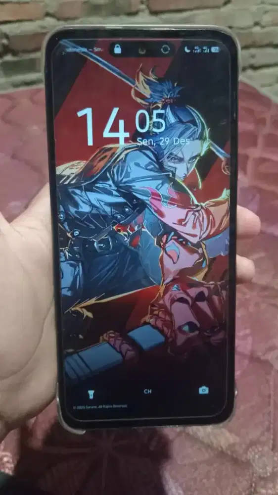 Jual HP invinix hot 60i