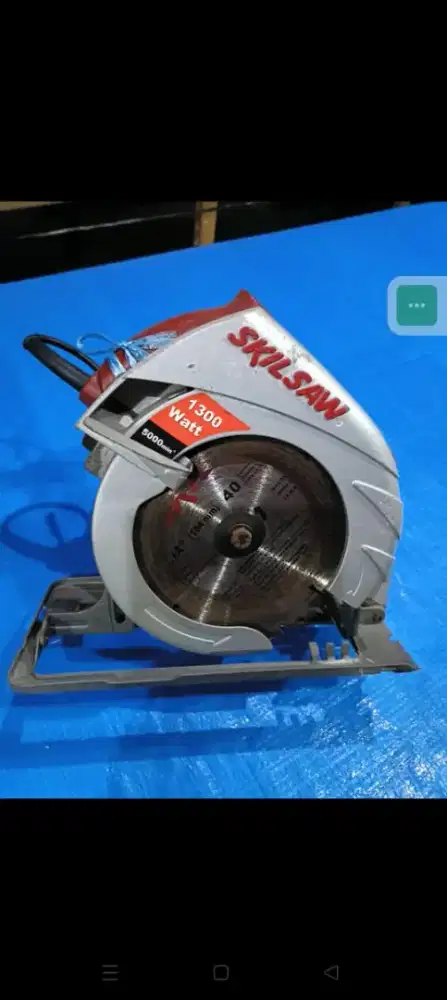 DIJUAL MESIN POTONG KAYU