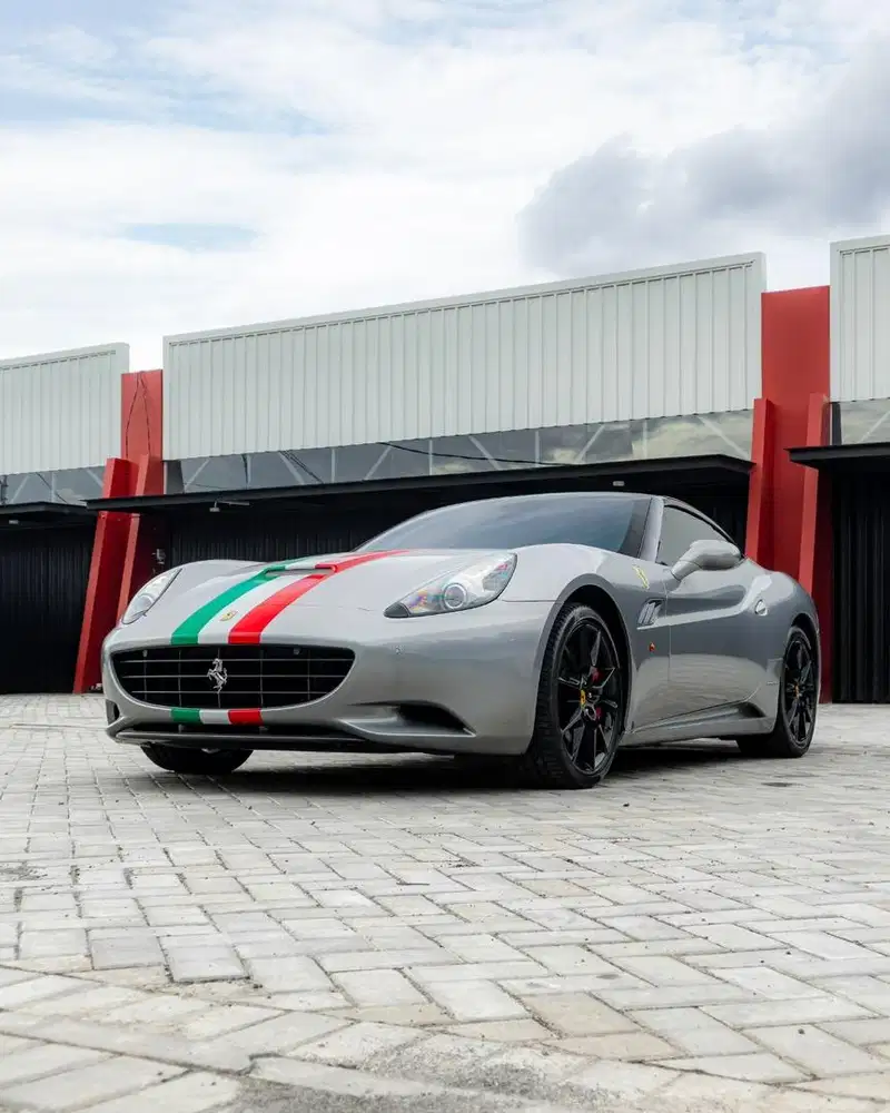 FERRARI CALIFORNIA HS30