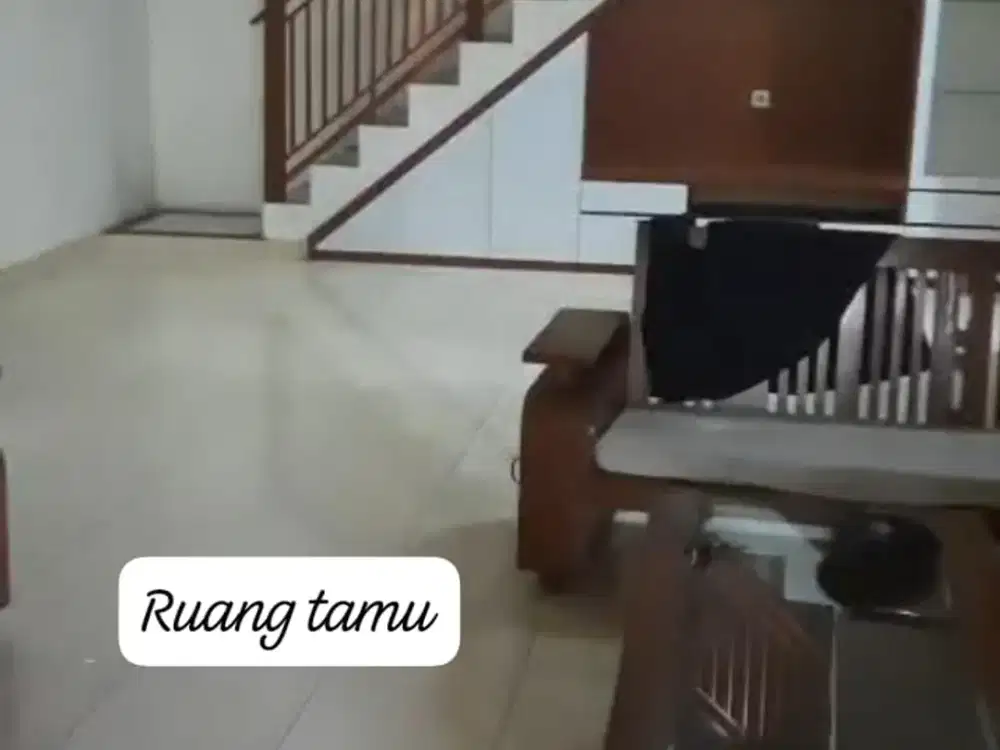 rumah bagus dan rapi  di perumahan pesona anggrek yang sangat strategis dengan harga terjangkau di kota Bekasi Utara