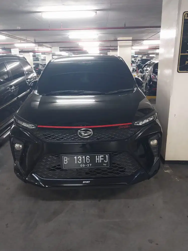 Daihatsu Xenia 2021 Bensin