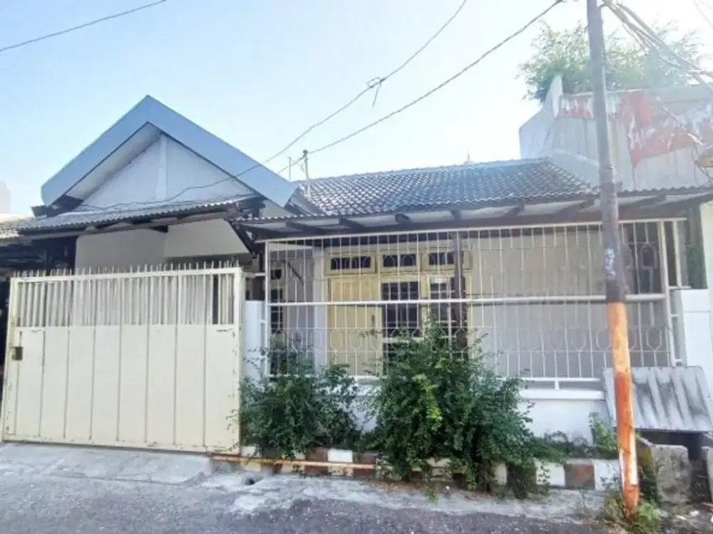 JUAL Rumah Siap Huni Griya Semampir Medokan dekat MERR dan Raya Panjang Jiwo