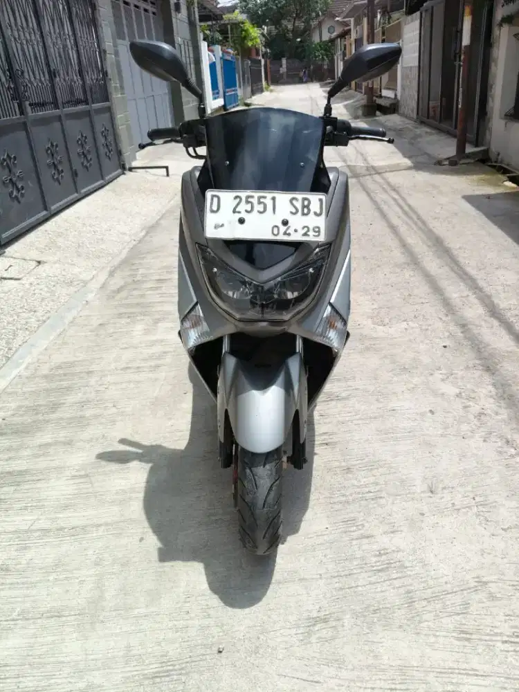 Nmax old 2019 Siap Gass