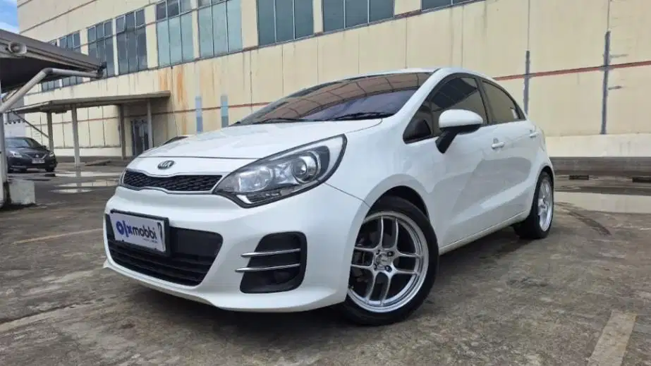 PROMO Kia Rio 1.4 Bensin-AT 2016 SZD