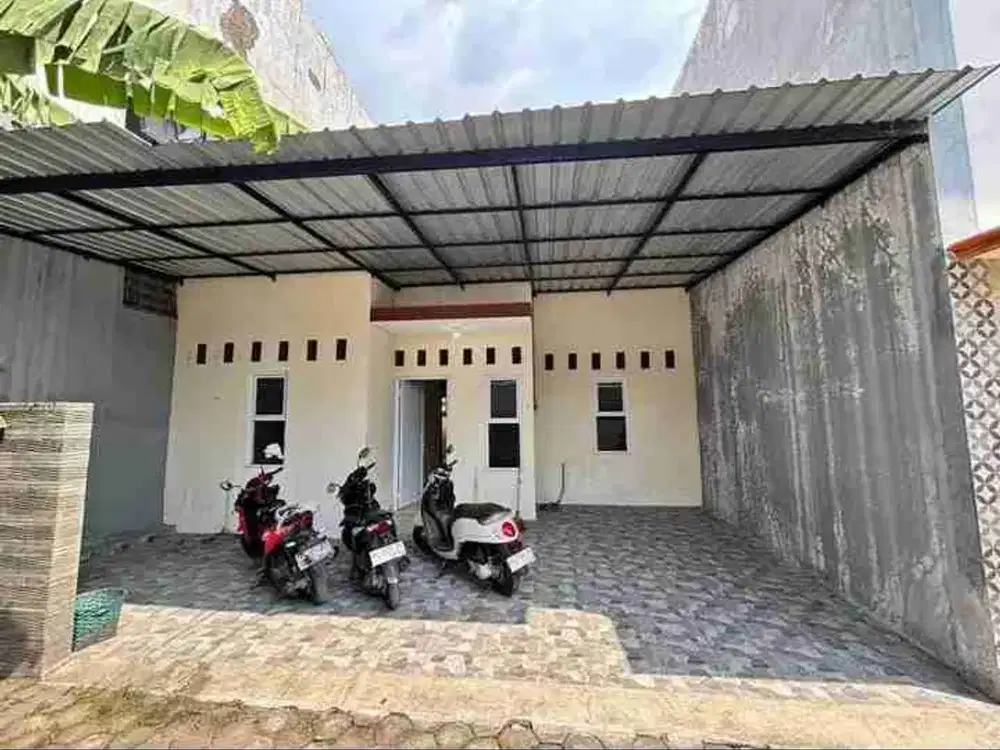 Disewakan rumah dekar Rs. JIH Jogja