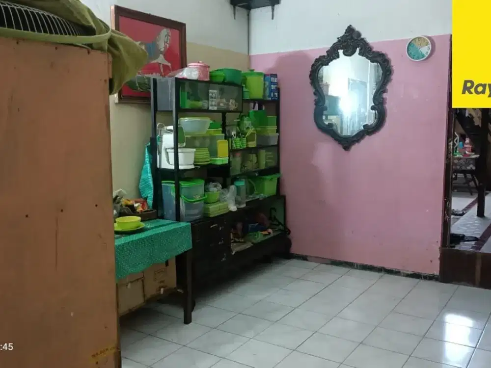 Dijual Rumah di Jalan Bratang Binangun Surabaya