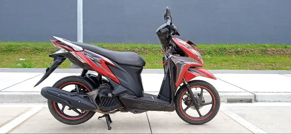 HONDA VARIO 125 FI KZR