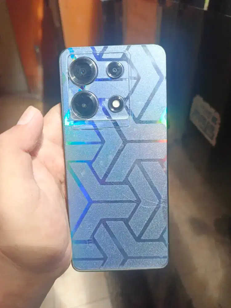 Infinix note 30 8/256 tt/jual