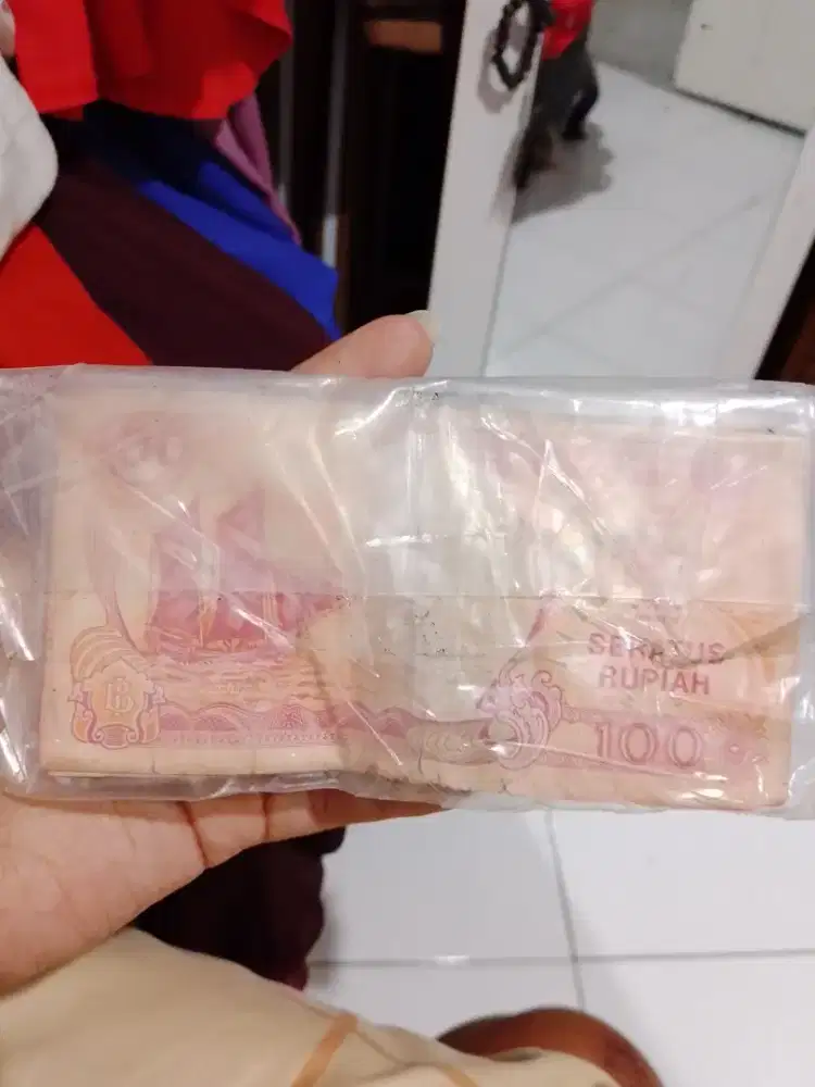 jual uang kuno bisa nego