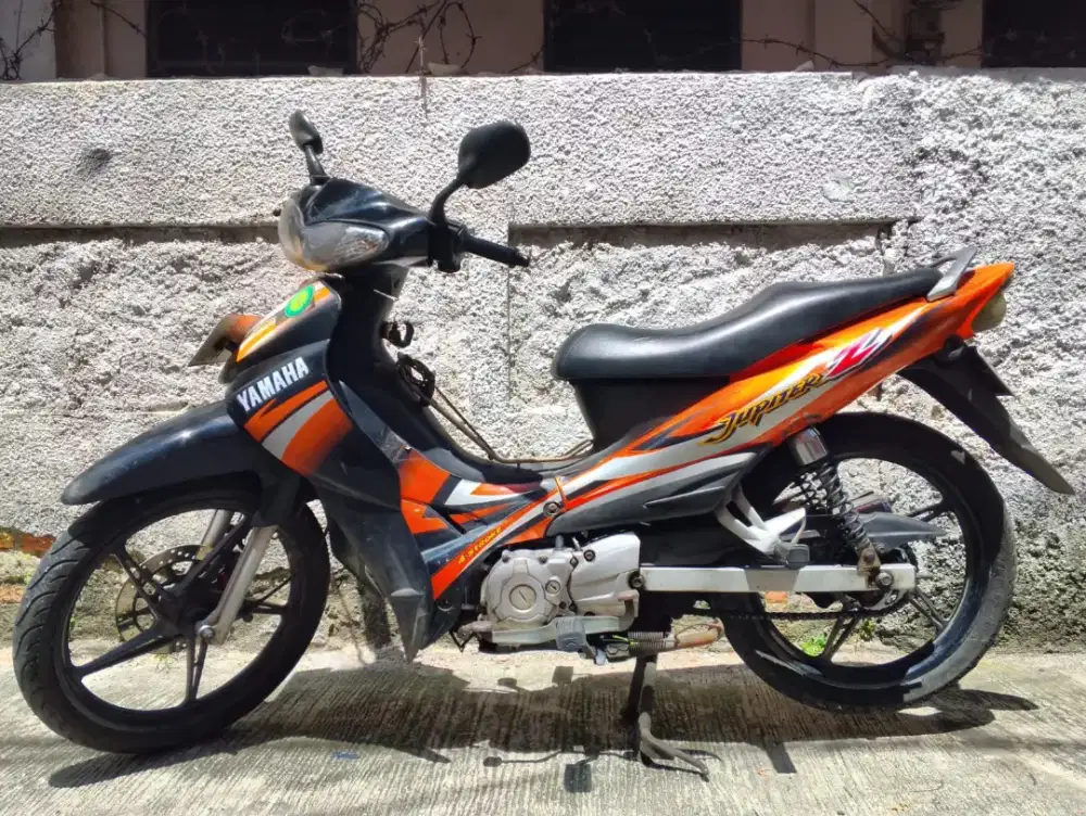 Jupiter z 2003 pajak hidup panjang