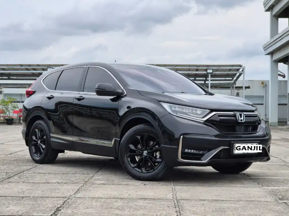 (Km 20rban) Honda CRV Prestige Turbo Black Edition Sensing AT 2023 Tg1