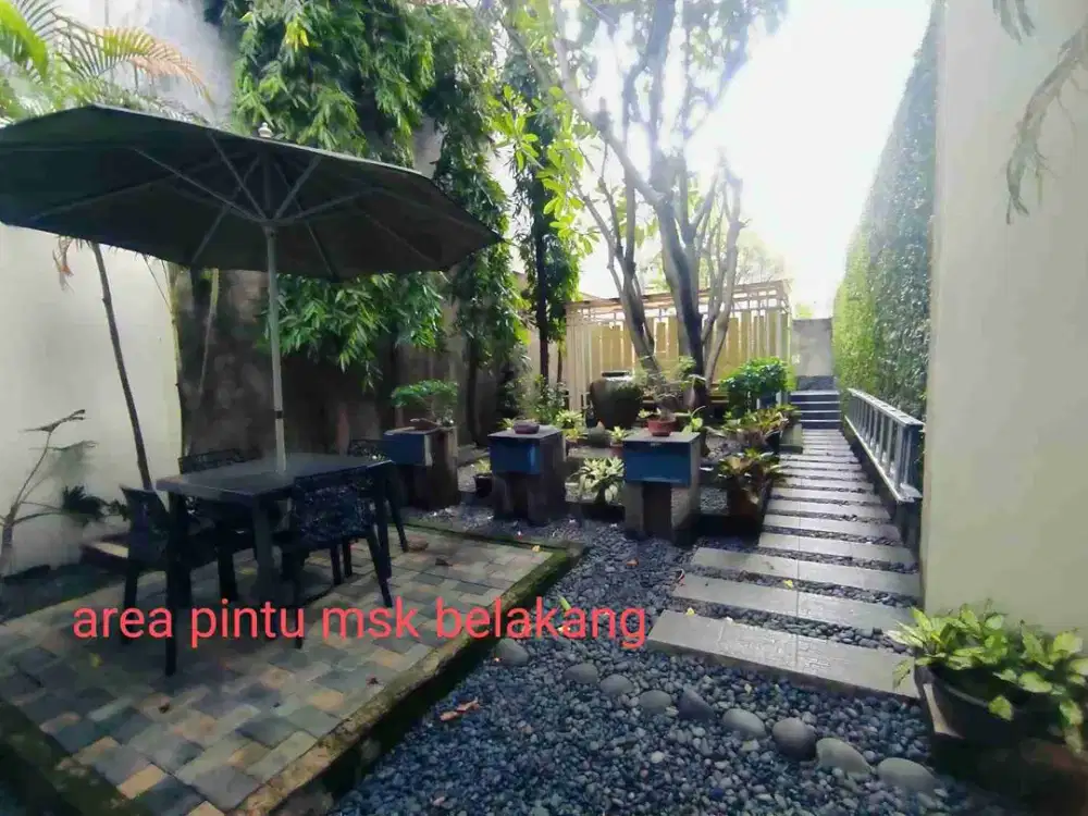 Dijual Rumah Siap huni di Komplek Billymoon Pondok Kelapa Jakarta Timur