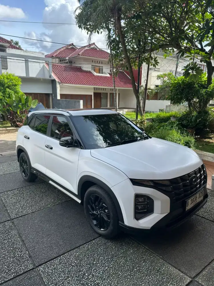 Hyundai Creta Alpha 2024