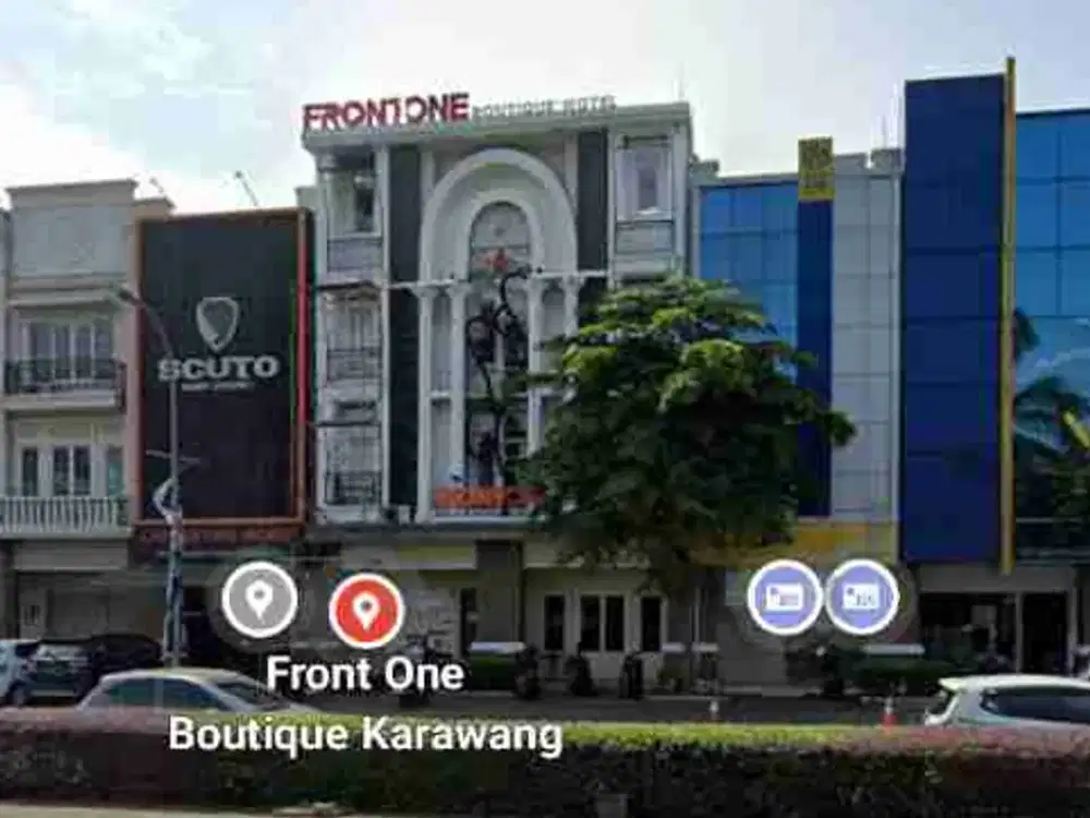 DIJUAL RUKO 3 LANTAI DI GRAND TARUMA KARAWANG BARAT 4,5M POSISI TERSEWA COCOK BUAT PARA INVESTOR