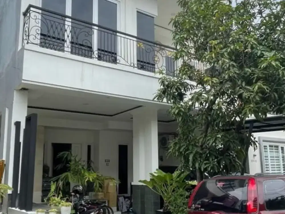 JUAL CEPAT RUMAH CLUSTER HARMONI, HARAPAN INDAH VIA LELANG. PUSAKA RAKYAT, TARUMA JAYA, KABUPATEN BEKASI