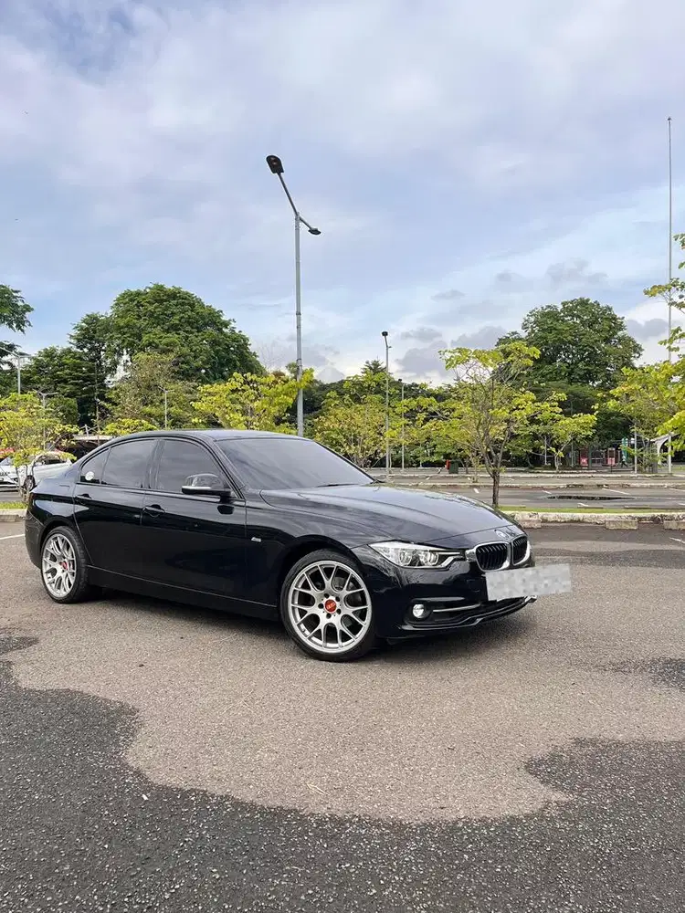 Bmw F30 320i 2016 Lci