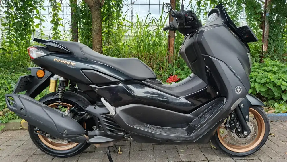 NMAX 2021 Mulus Original Siap Gass