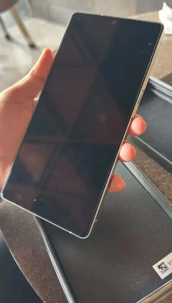 Samsung S25 ULTRA 512 (belum di pakai)