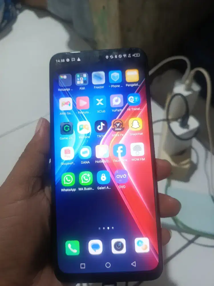 Infinix hot 11 play masih bagus