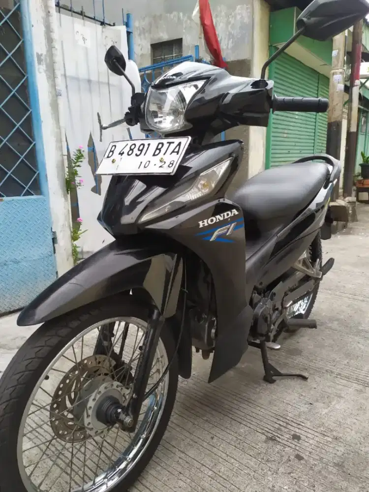 Honda Revo FI 2018